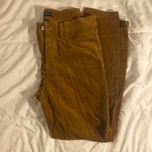 J Crew Corduroy Pants